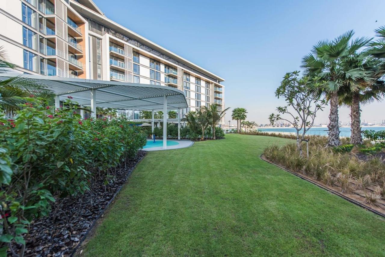 Spectacular 3 Bedroom Condo With Maids Room Facing The Dubai Eye Bagian luar foto