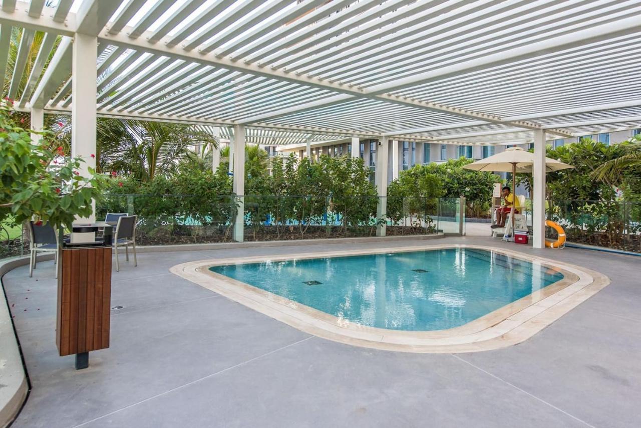 Spectacular 3 Bedroom Condo With Maids Room Facing The Dubai Eye Bagian luar foto